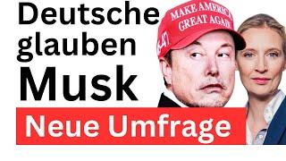 AfD 29 Prozent: Wählerpotenzial explodiert vor Bundestagswahl!