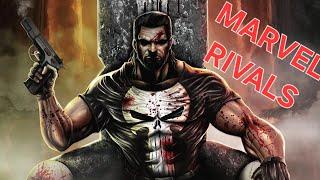 Marvel Rivals / The Punisher / 40 kills