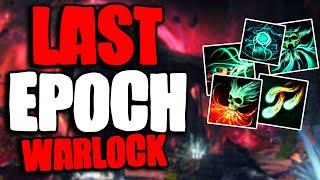 Last Epoch: Warlock Reveal (Brief Update)