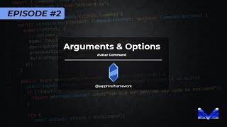 [E2] Discord Bot Tutorial (Arguments, Options & Avatar Command)