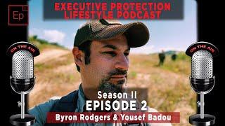 Yousef Badou - How to improve Situational awareness (EPL Podcast ️) EP2