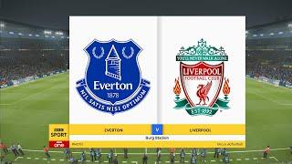 Matchweek 30 | EVERTON vs LIVERPOOL | Premier League 2019/20 | Prediction