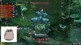 Thornwind Cavern WL 3rd spec 1st boss cheese