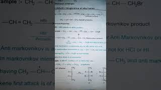 Organic chemistry reaction easy tricks for NEET exam 2022 #shorts #neet #organicchemistry