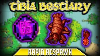 Bestiary - Crustacea Gigantica & Abyssal Calamary (Rapid Respawn)