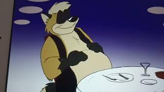 tony ringtail full tummy