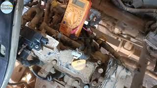 Tata Ace gold BS6 ll Starting Problem ll P0351 ignition coil A ll pickup problem ll long cranking