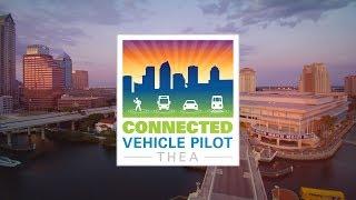 Tampa Connected Vehicles Pilot - Short Promotional Reel 2018 November