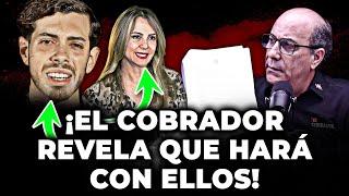 Roque Espaillat Va Por Su Hijo: ¡Dice La Patria Está Primero! ¡Le Cobrará A Nuria Piera También!