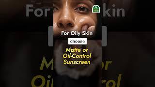 Sunscreen for every skin type—choose right! | Studio 1915