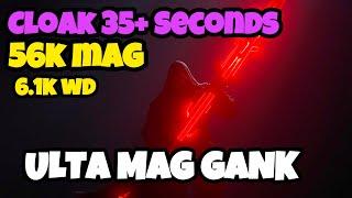 ESO NEW CLOAK NO PROBLEM 56k Max Magicka One Bar Gank Nightblade Build Theory Craft Update 44