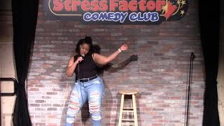 An Oldie But Goodie - Tacarra Williams - Standup Comedy