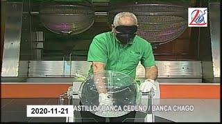 Sorteo de la tarde 21 de Noviembre del 2020 (Lotería Nacional Dominicana, Gana Más, Nacional Tarde)