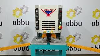 YILMAZ TK 503 Портативный одноголовочный сварочный станок для ПВХ профиля #obbu.ru