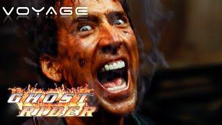 Becoming The Ghost Rider | Ghost Rider | Voyage