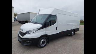 24K023 Iveco Daily 35S16V Video