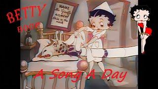 Betty Boop - A Song A Day 1936 // Colorized HD, Remastered