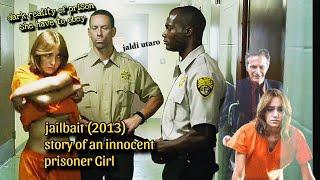 Girl in Prison Got Blackmailed By 70 Year's Old Jailer ||  The Jailbait storyline