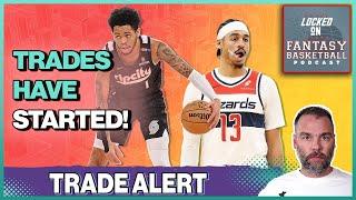 BREAKING: Jrue Holiday Traded for Anfernee Simons | Jordan Poole Heads to Pelicans in NBA Trades