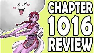 One Piece Chapter 1016 | REVIEW