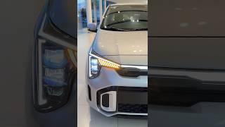 New kia Picanto GT line 2024 luxury Small car