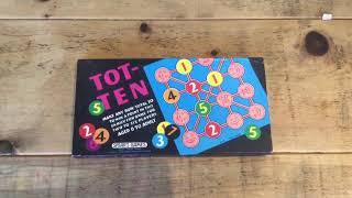 Tot Ten Game