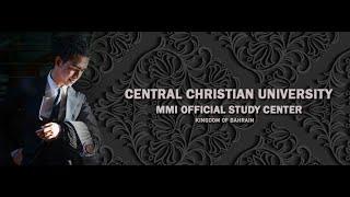 Central Christian University (CCU) - Online Courses - BA - MA - Ph.D - Teacher Training