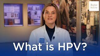 What is HPV?