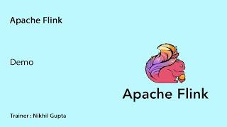 Learn Apache Flink online | Koenig Solutions