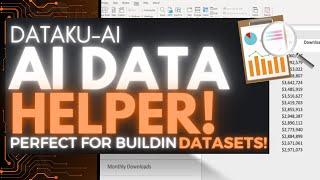 DatakuAI: Your AI Data Helper - Extract Structured Data From Documents and Images Easily and FREE!