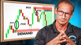 How Supply & Demand REALLY Works (3-Step Process) - FULL COURSE