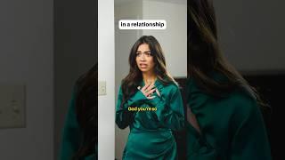 spending money on first dates vs relationships #shorts