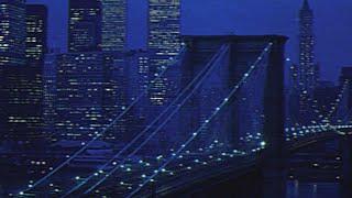 blue hour but it's 1987 (a playlist)