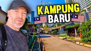 Local Life in Kuala Lumpur, Malaysia | Kampung Baru