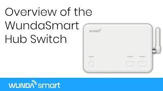 WundaSmart - Hub Switch Overview