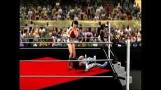 MEGABOOBS NO RULES BRAWL FARRAH VANCOCK VS RACHEL ALDANA
