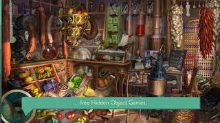 Free Unlimited Hidden Object Games