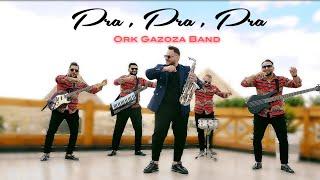 Ork Gazoza Band || Pra , Pra , Pra  || Iso Mashina .OFFICIAL VIDEO © 4K || Samir Unikat Production