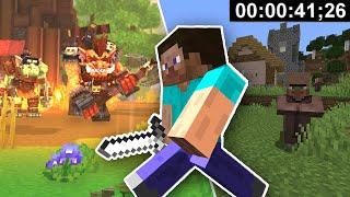 Will Minecraft Players Speedrun Hytale?