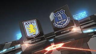 ANTHEM & STADIUM - PES 2021 - Aston Villa vs Everton - PS4 GAMEPLAY