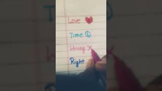 new video kirti art and craft I need your love I need your time .....