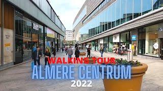 Almere Centrum. Walking Tour 2022