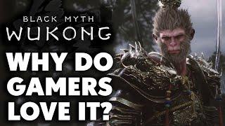 Why Do MILLIONS of Gamers Love Black Myth: Wukong?