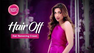Golden Pearl | Hair Off Hair Removing Cream