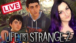 Life is Strange 2 | Episode 1 FULL GAMEPLAY