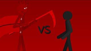 Revised AML 666 VS SCP 017 Animation