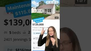 Does it cash flow? Gary Indiana - Part 9448