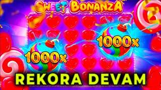 SWEET BONANZA  SLOT OYUNLARI  REKOR KAZANÇLAR VE MAX WINLER BONUS BUY REKOR VURGUN GELDİ?