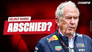 Ist ER der Nächste? ️ Helmut Marko spricht von ️ ABSCHIED ️ / Newey offenbart seine Beweggründe