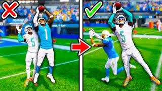 5 Pro Defensive Tips Every Madden 25 Player NEEDS to Know!